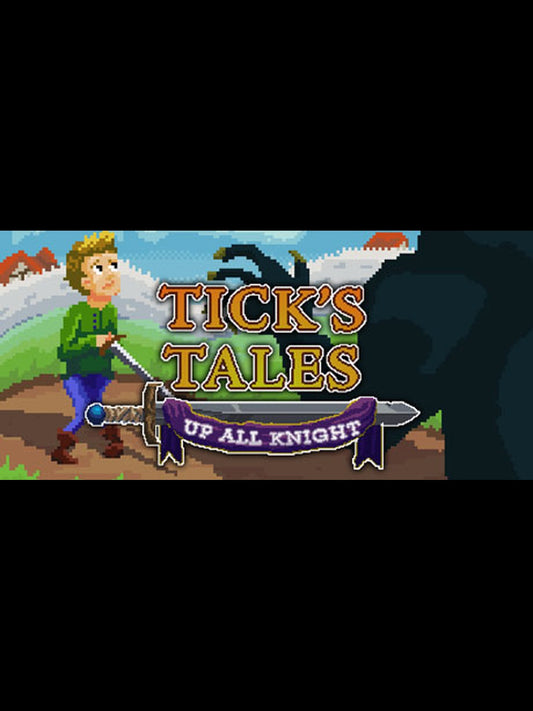 Buy Tick's Tales Steam Key Default Title Steam key – fast digital delivery | Volt Keys