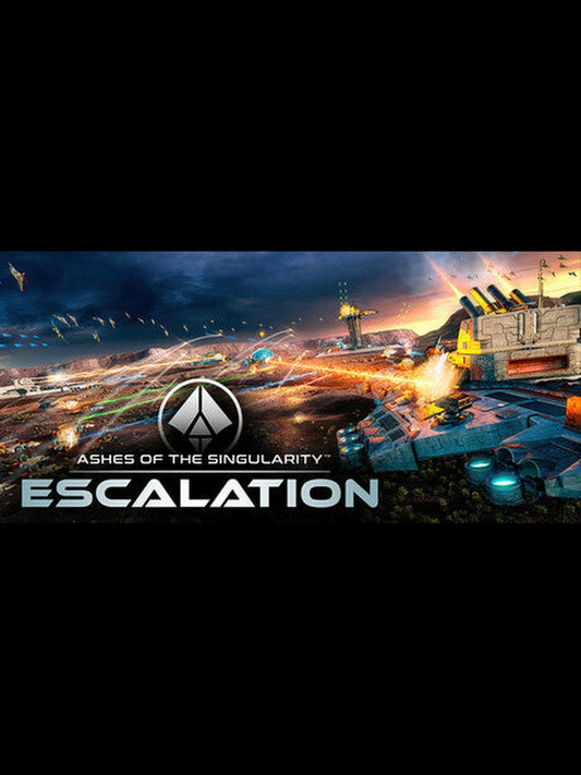 Buy Ashes of the Singularity: Escalation PC Steam Key Default Title Steam key – fast digital delivery | Volt Keys