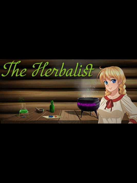 Buy The Herbalist Steam Key Default Title Steam key – fast digital delivery | Volt Keys