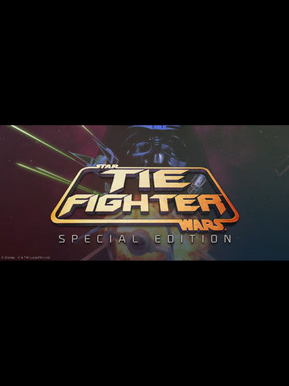 Buy Star Wars: TIE Fighter Special Edition Steam Key Default Title Steam key – fast digital delivery | Volt Keys