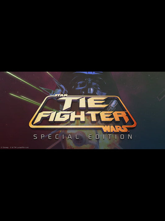 Buy Star Wars: TIE Fighter Special Edition Steam Key Default Title Steam key – fast digital delivery | Volt Keys