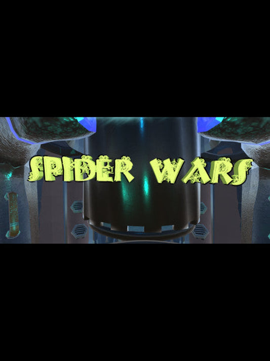 Buy Spider Wars Steam Key Default Title Steam key – fast digital delivery | Volt Keys