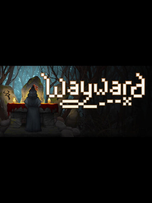 Buy Wayward Steam Key Default Title Steam key – fast digital delivery | Volt Keys