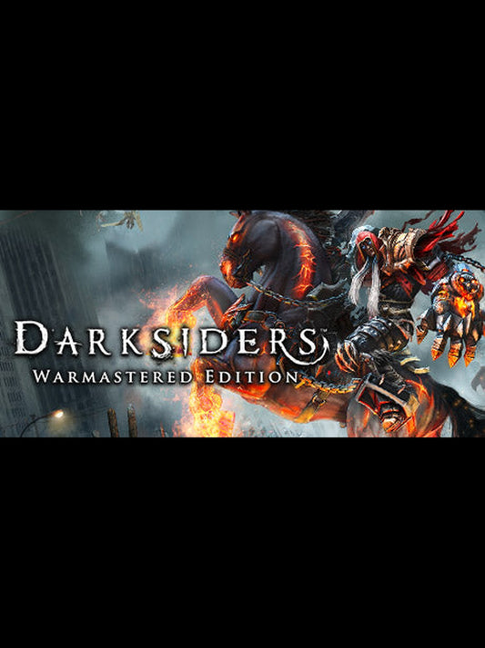 Buy Darksiders Warmastered Edition PC Steam Key Default Title Steam key – fast digital delivery | Volt Keys