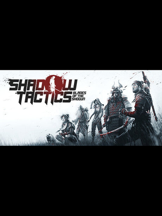 Buy Shadow Tactics: Blades of the Shogun PC Steam Key Default Title Steam key – fast digital delivery | Volt Keys