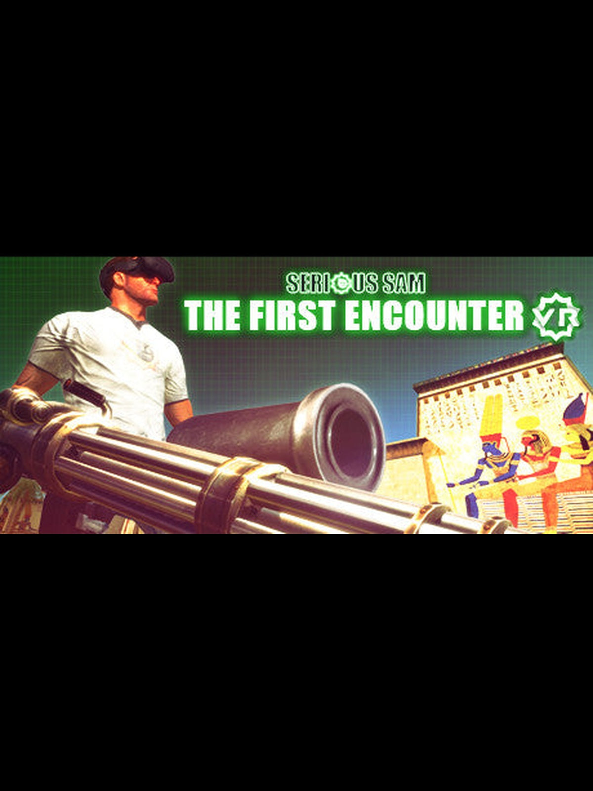 Buy Serious Sam VR: The First Encounter Steam Key Default Title Steam key – fast digital delivery | Volt Keys