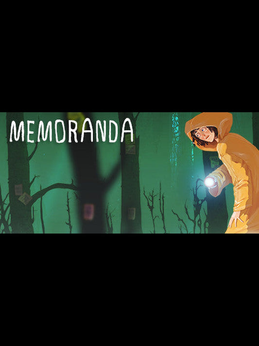 Buy Memoranda Steam Key Default Title Steam key – fast digital delivery | Volt Keys