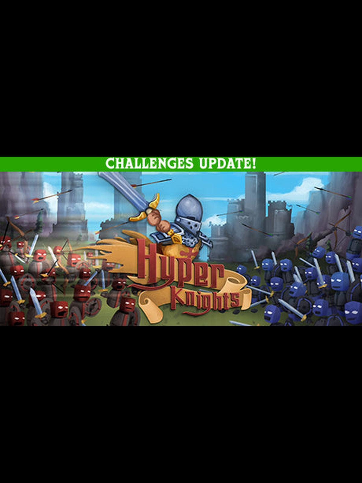 Buy Hyper Knights Steam Key Default Title Steam key – fast digital delivery | Volt Keys