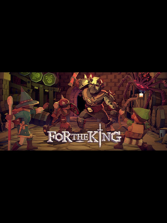 Buy For The King PC Steam Key Default Title Steam key – fast digital delivery | Volt Keys