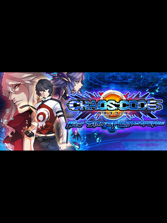 Buy Chaos Code -New Sign of Catastrophe- Steam Key Default Title Steam key – fast digital delivery | Volt Keys
