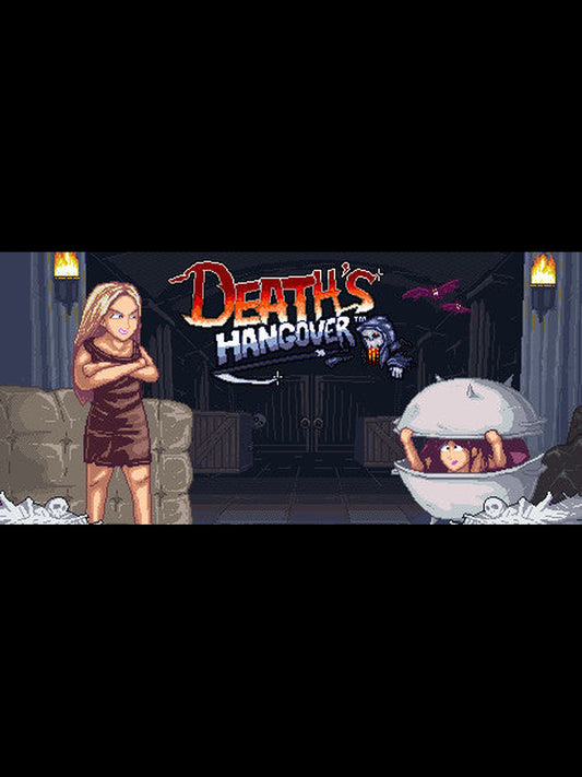 Buy Death's Hangover Steam Key Default Title Steam key – fast digital delivery | Volt Keys