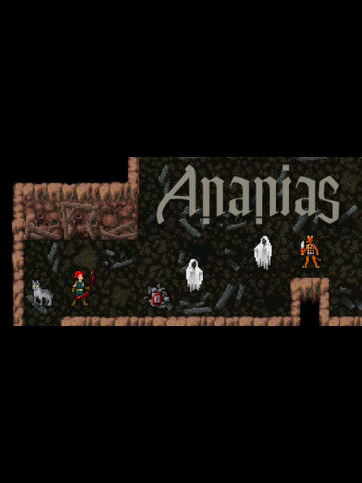 Buy Ananias Roguelike Steam Key Default Title Steam key – fast digital delivery | Volt Keys