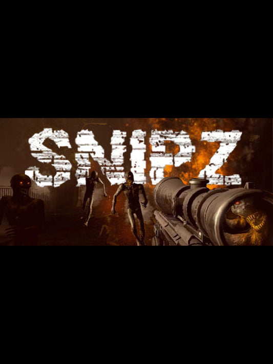 Buy SnipZ Steam Key Default Title Steam key – fast digital delivery | Volt Keys