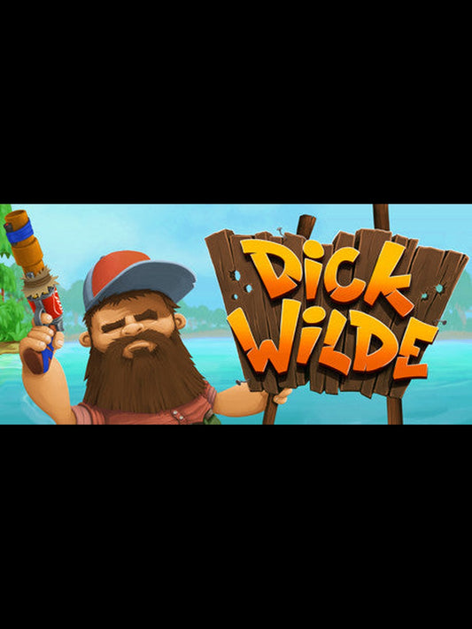 Buy Dick Wilde PC Steam Key Default Title Steam key – fast digital delivery | Volt Keys