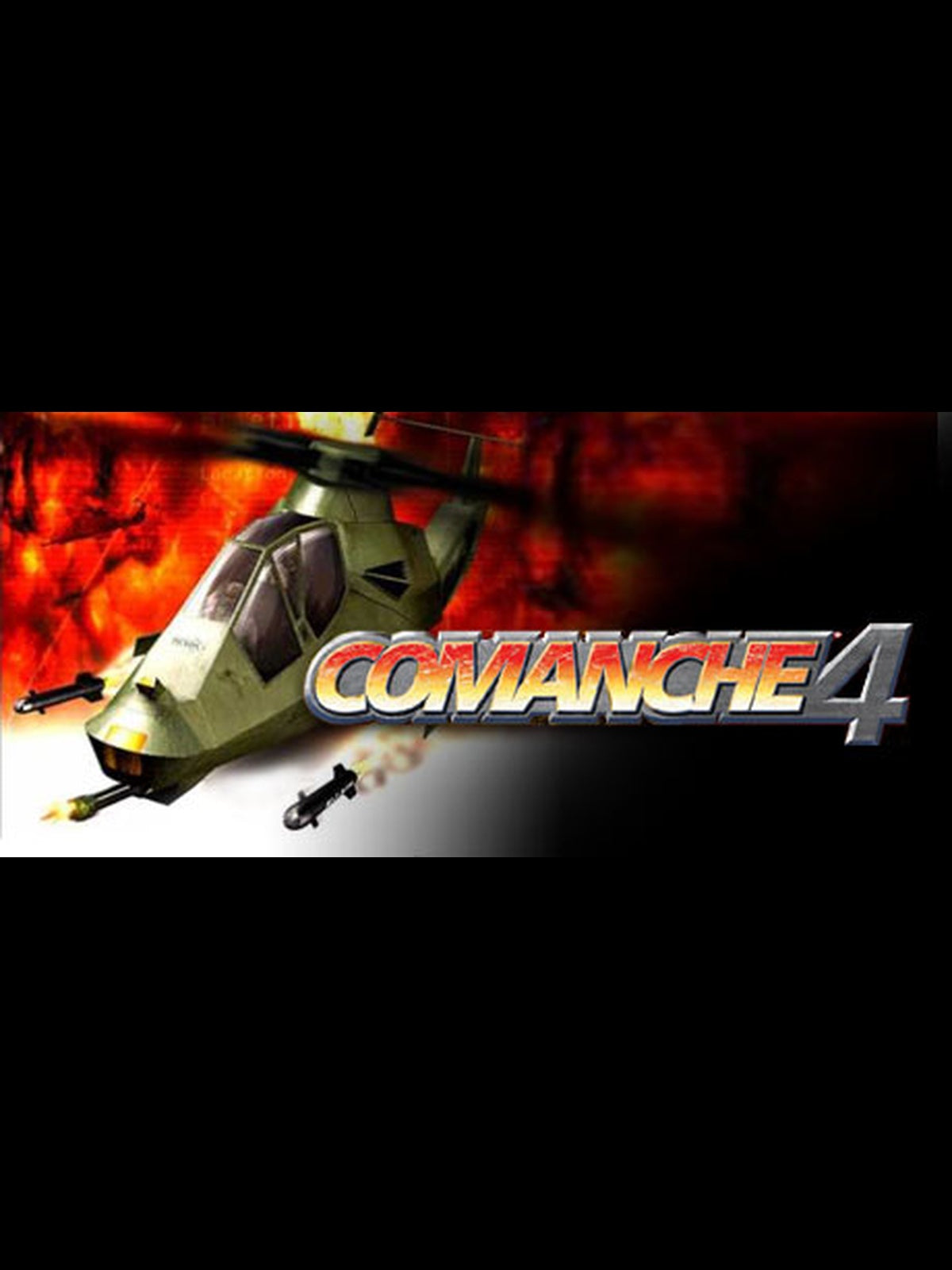 Buy Comanche 4 Steam Key Default Title Steam key – fast digital delivery | Volt Keys