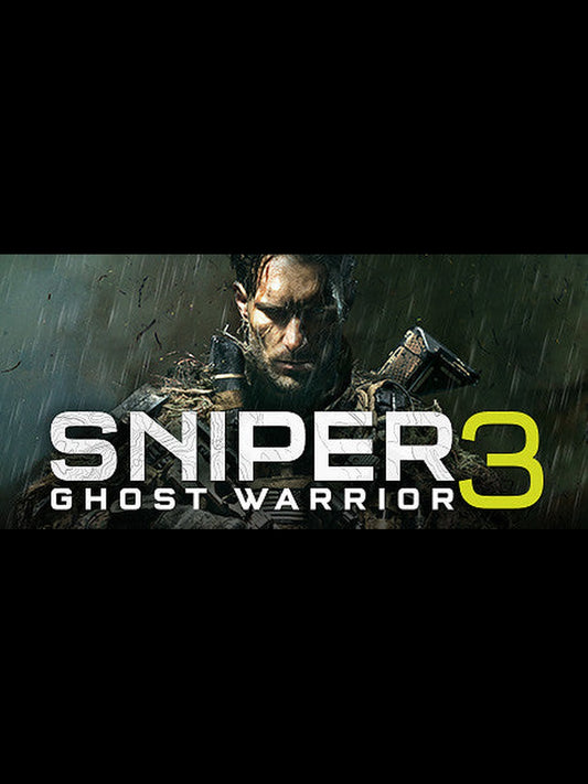 Buy Sniper Ghost Warrior 3 PC Steam Key Default Title Steam key – fast digital delivery | Volt Keys