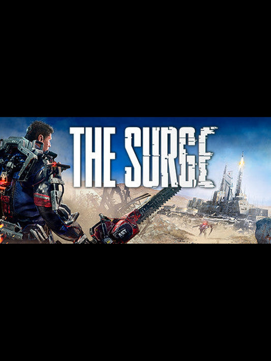 Buy The Surge Steam Key Default Title Steam key – fast digital delivery | Volt Keys