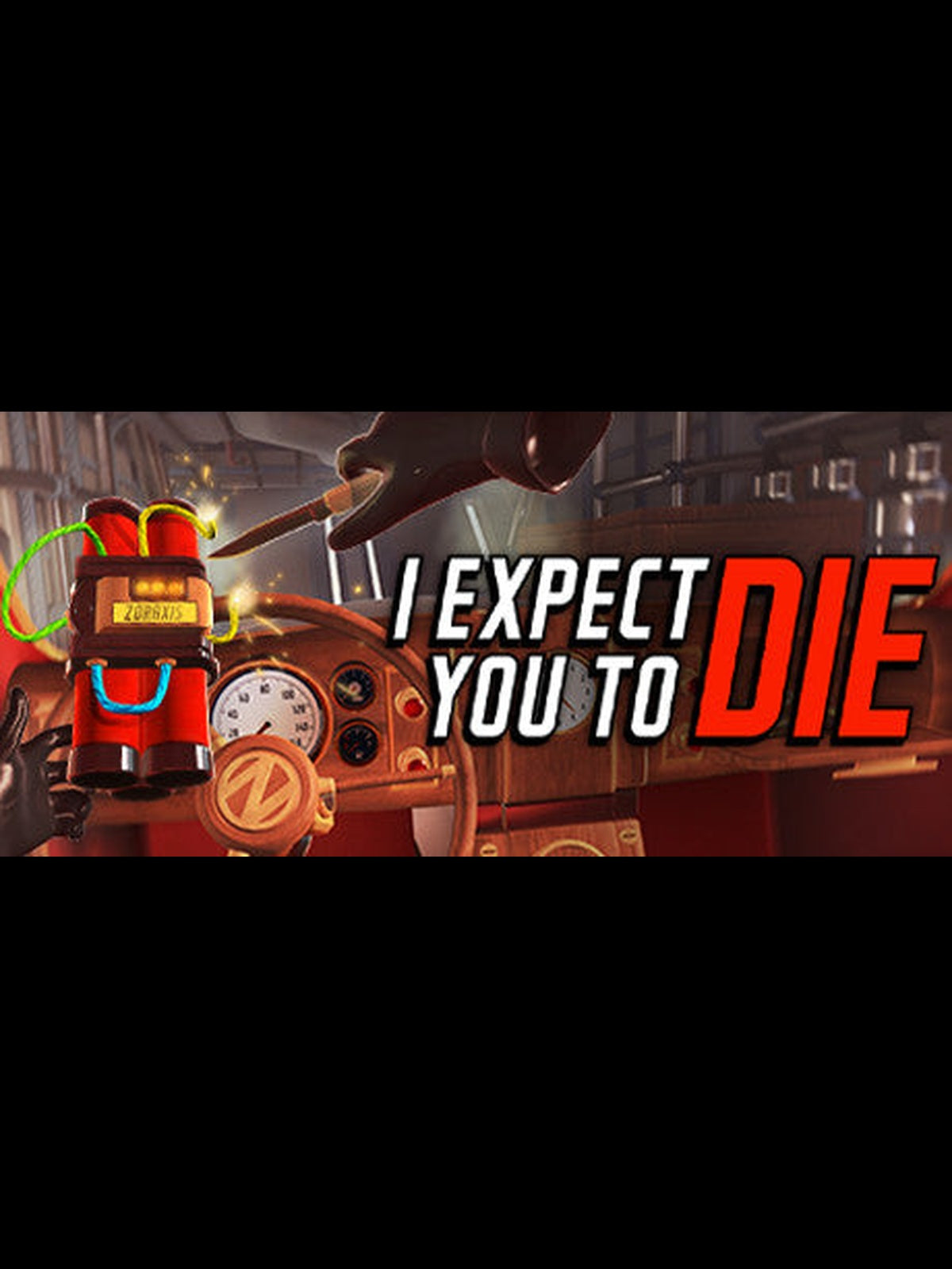 Buy I Expect You To Die VR PC Steam Key Default Title Steam key – fast digital delivery | Volt Keys