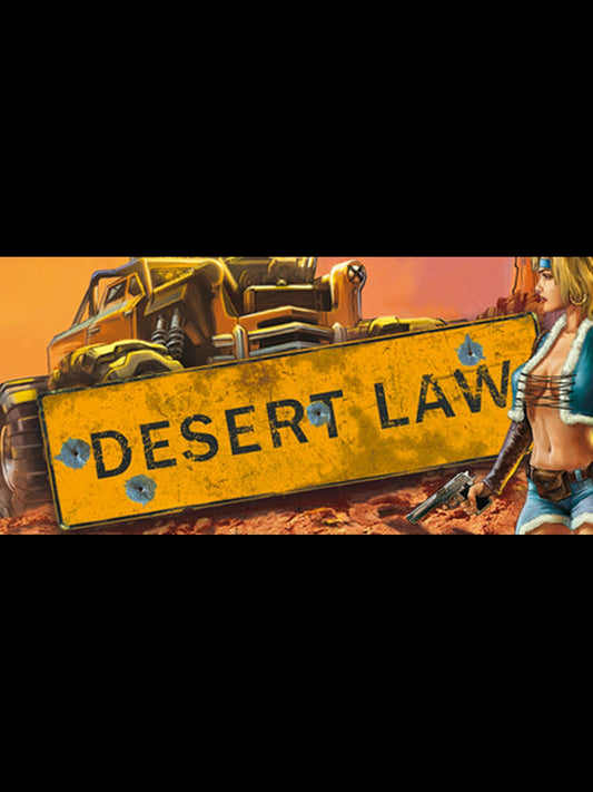 Buy Desert Law Steam Key Default Title Steam key – fast digital delivery | Volt Keys