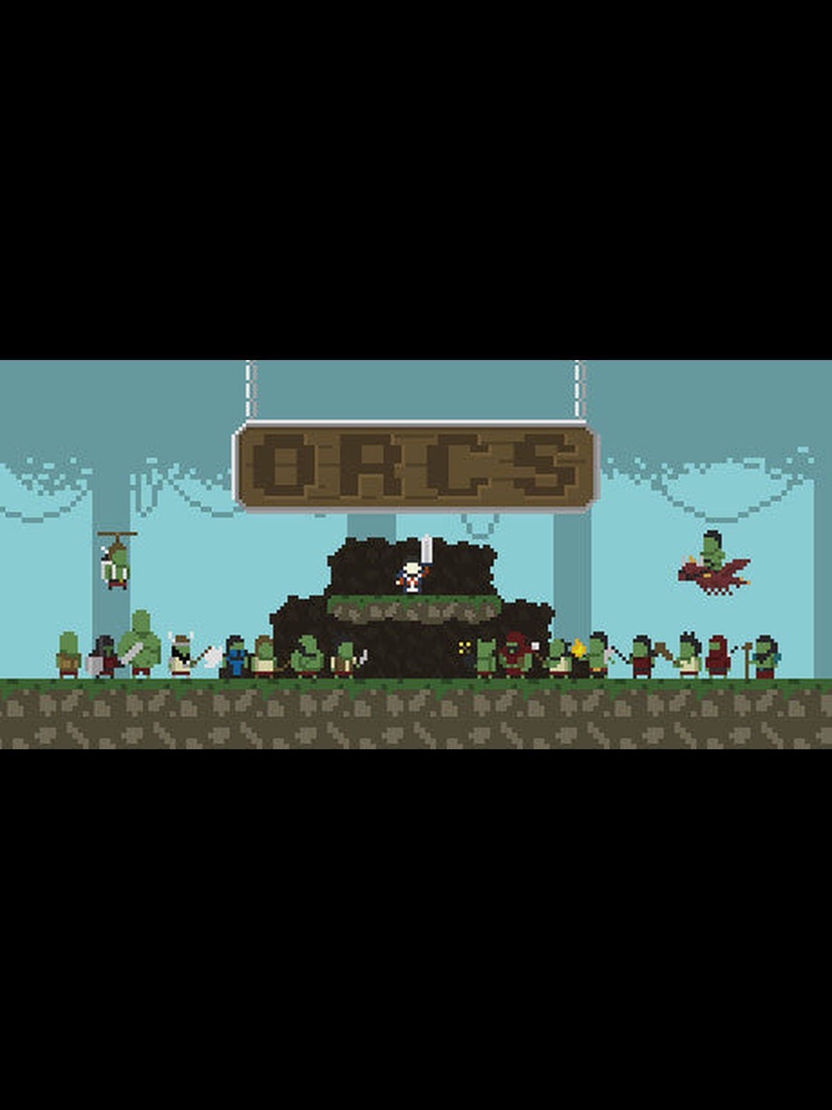 Buy ORCS Steam Key Default Title Steam key – fast digital delivery | Volt Keys