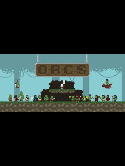 Buy ORCS Steam Key Default Title Steam key – fast digital delivery | Volt Keys