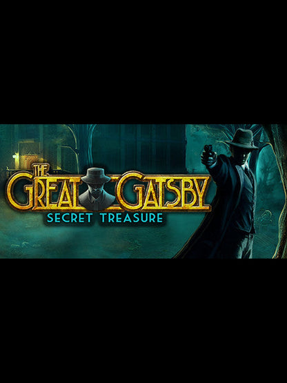 Buy The Great Gatsby: Secret Treasure Steam Key Default Title Steam key – fast digital delivery | Volt Keys