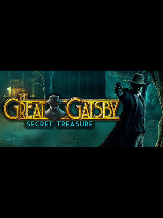 Buy The Great Gatsby: Secret Treasure Steam Key Default Title Steam key – fast digital delivery | Volt Keys