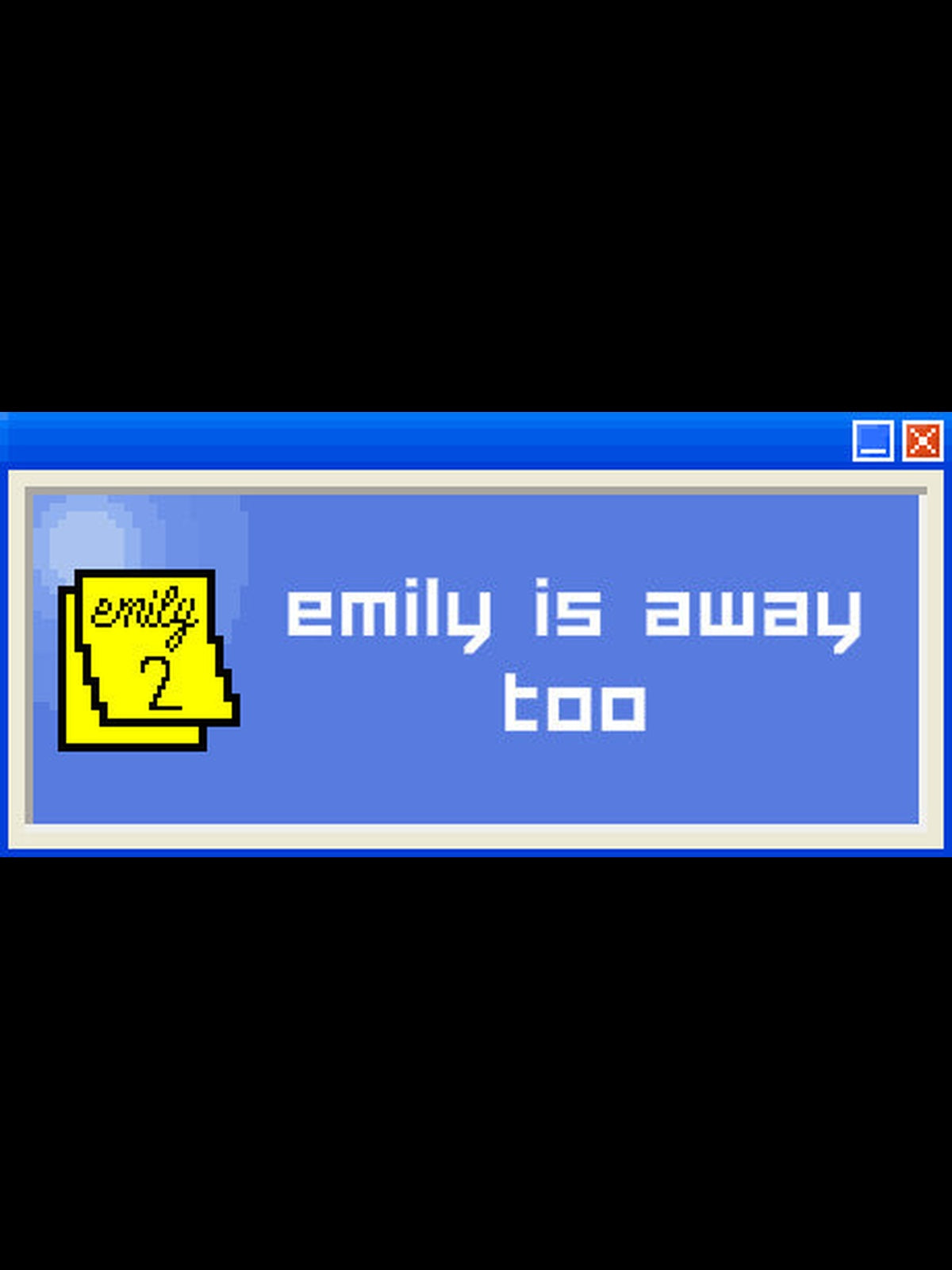 Buy Emily is Away Too Steam Key Default Title Steam key – fast digital delivery | Volt Keys