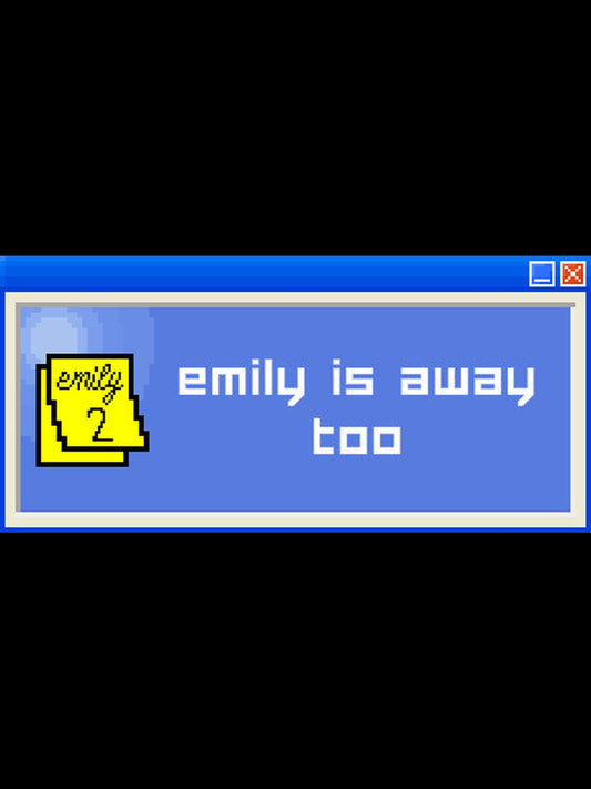 Buy Emily is Away Too Steam Key Default Title Steam key – fast digital delivery | Volt Keys