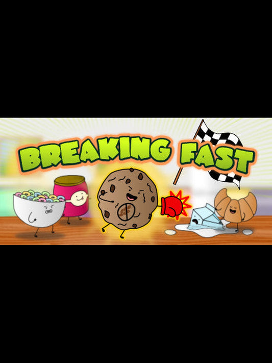 Buy Breaking Fast Steam Key Default Title Steam key – fast digital delivery | Volt Keys