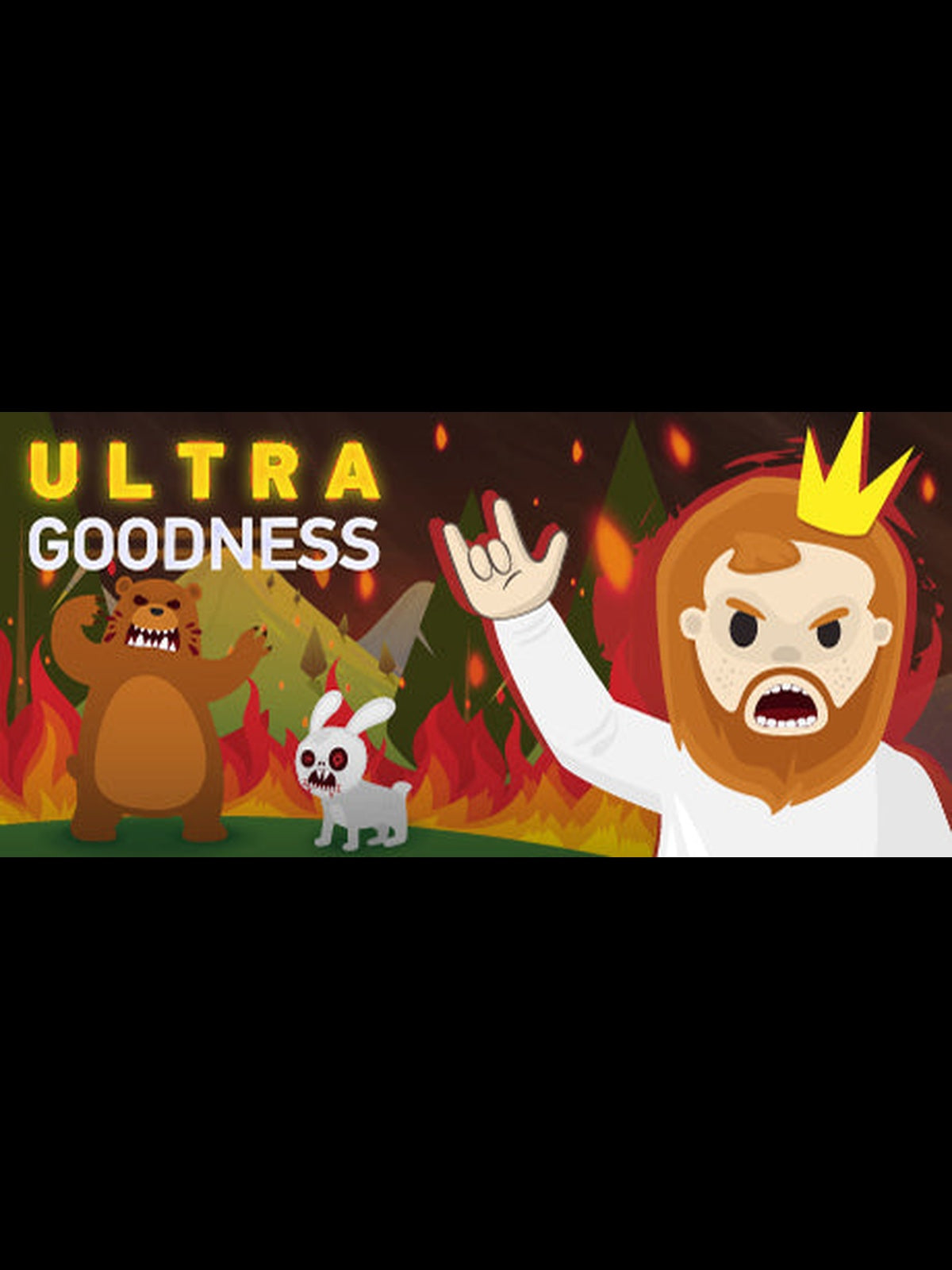 Buy UltraGoodness PC Steam Key Default Title Steam key – fast digital delivery | Volt Keys