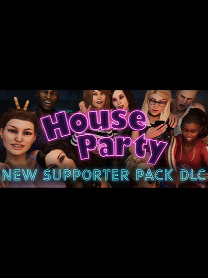 Buy House Party PC Steam Key Default Title Steam key – fast digital delivery | Volt Keys
