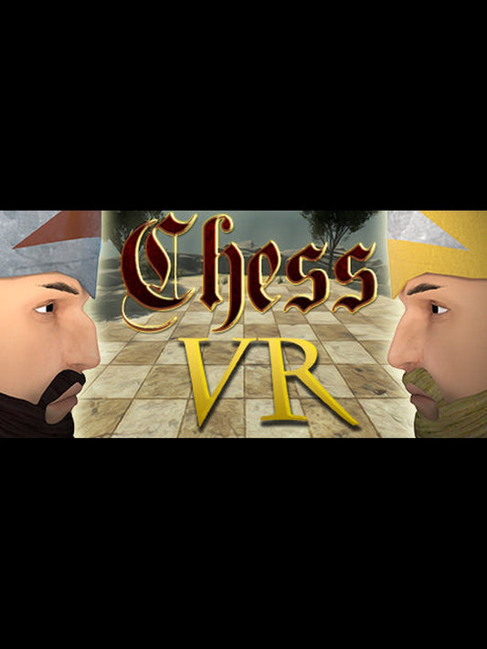 Buy ChessVR PC Steam Key Default Title Steam key – fast digital delivery | Volt Keys