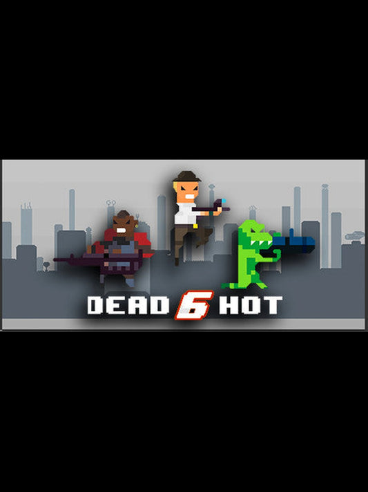 Buy Dead6hot Steam Key Default Title Steam key – fast digital delivery | Volt Keys