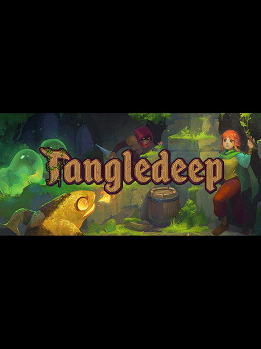 Buy Tangledeep Steam Key Default Title Steam key – fast digital delivery | Volt Keys