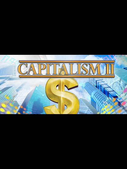 Buy Capitalism 2 PC Steam Key Default Title Steam key – fast digital delivery | Volt Keys