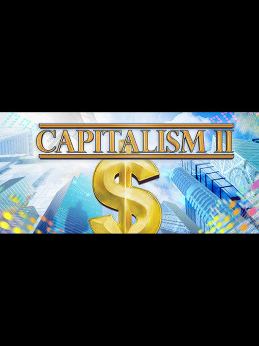 Buy Capitalism 2 PC Steam Key Default Title Steam key – fast digital delivery | Volt Keys