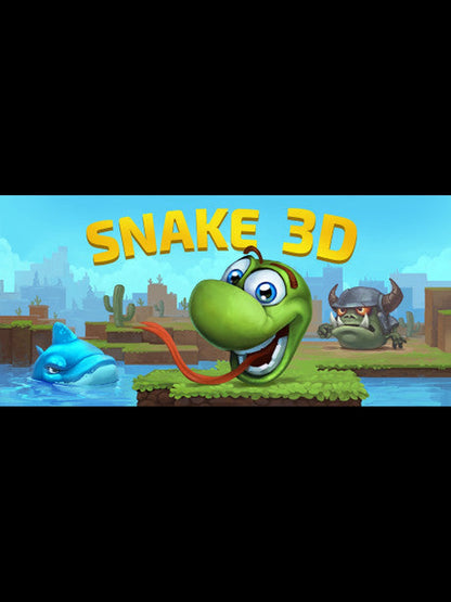 Buy Snake 3D Adventures Steam Key Default Title Steam key – fast digital delivery | Volt Keys