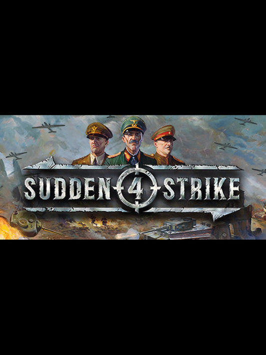 Buy Sudden Strike 4 Day One Edition Steam Key Default Title Steam key – fast digital delivery | Volt Keys