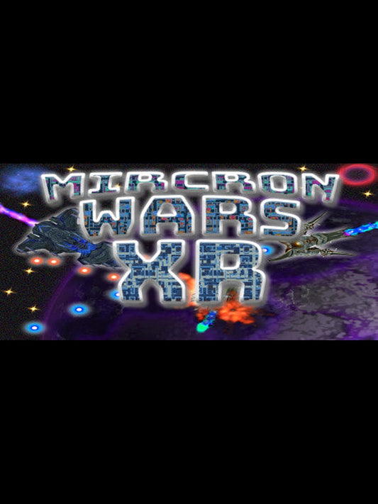 Buy Mircron Wars XR Steam Key Default Title Steam key – fast digital delivery | Volt Keys