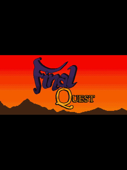 Buy Final Quest Steam Key Default Title Steam key – fast digital delivery | Volt Keys
