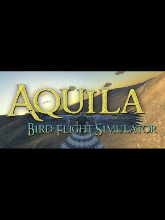 Buy Aquila Bird Flight Simulator Steam Key Default Title Steam key – fast digital delivery | Volt Keys