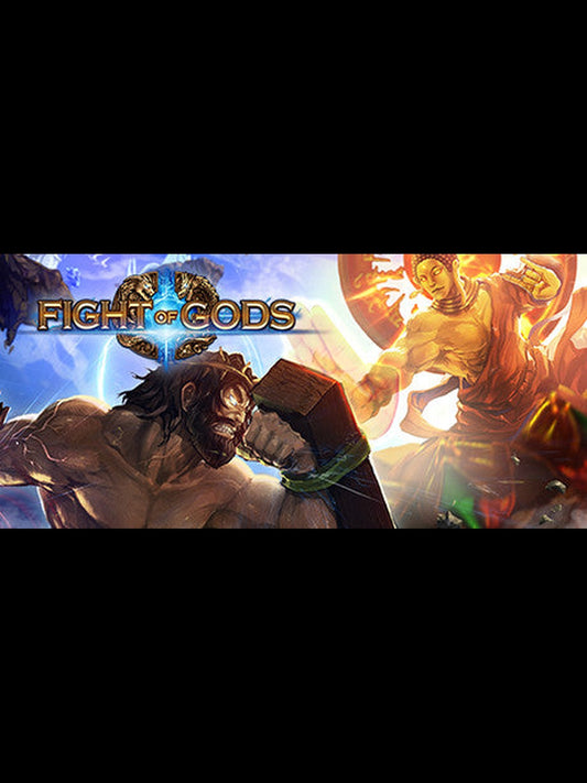 Buy Fight of Gods Steam Key Default Title Steam key – fast digital delivery | Volt Keys