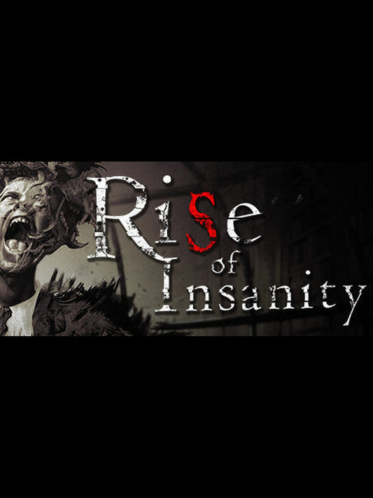 Buy Rise of Insanity Steam Key Default Title Steam key – fast digital delivery | Volt Keys