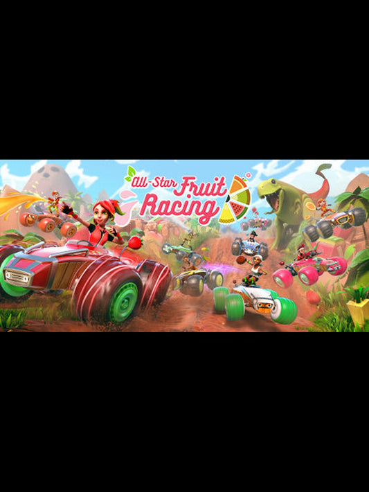 Buy All-Star Fruit Racing Steam Key Default Title Steam key – fast digital delivery | Volt Keys