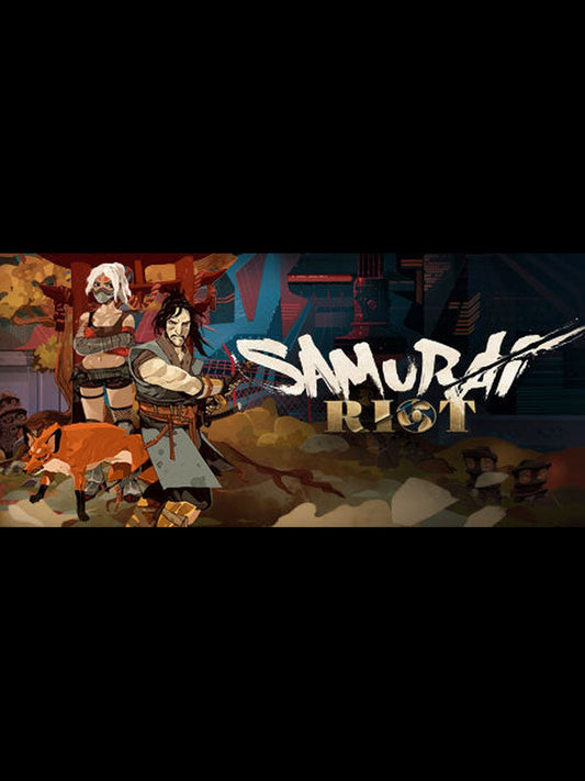 Buy Samurai Riot PC Steam Key Default Title Steam key – fast digital delivery | Volt Keys