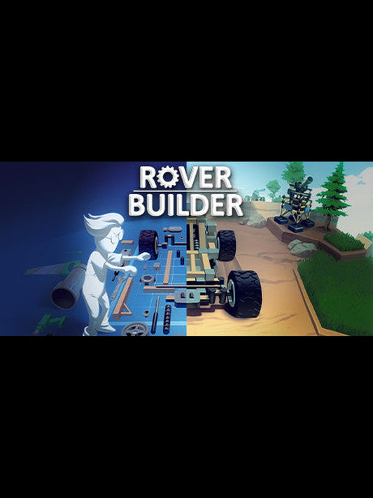 Buy Rover Builder Steam Key Default Title Steam key – fast digital delivery | Volt Keys