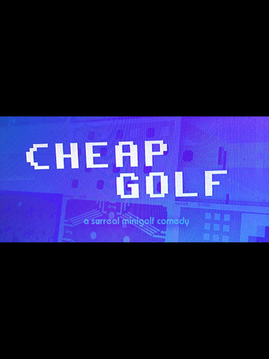 Buy Cheap Golf PC Steam Key Default Title Steam key – fast digital delivery | Volt Keys