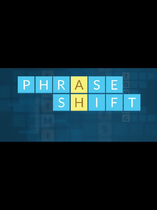 Buy Phrase Shift Steam Key Default Title Steam key – fast digital delivery | Volt Keys