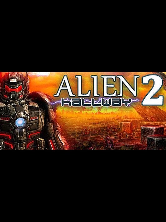 Buy Alien Hallway 2 Steam Key Default Title Steam key – fast digital delivery | Volt Keys